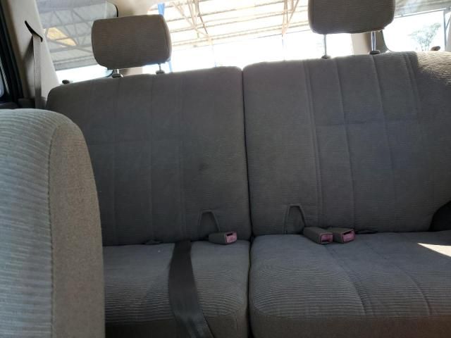 2000 Toyota 4runner SR5