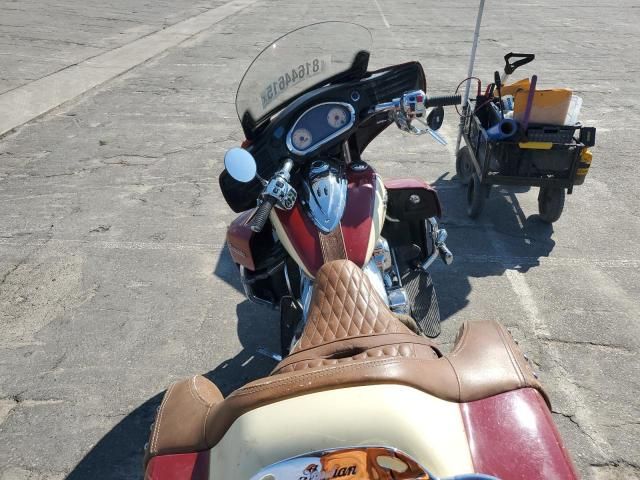 2015 Indian Motorcycle Co. Roadmaster