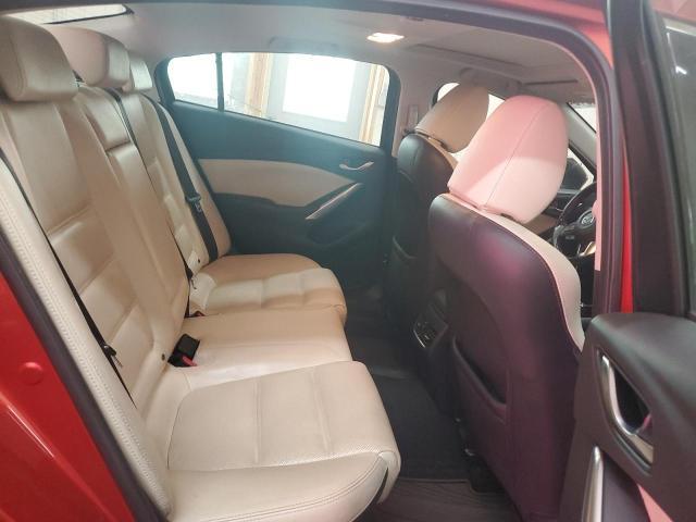 2015 Mazda 6 Grand Touring