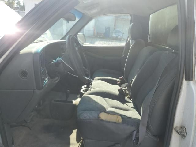 2007 Chevrolet Silverado K1500 Classic