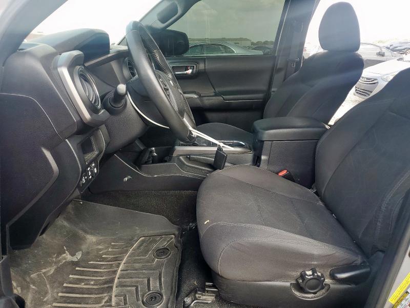 2017 Toyota Tacoma Double Cab
