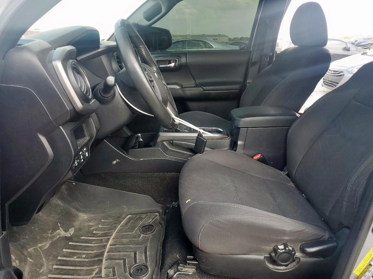 2017 Toyota Tacoma Double Cab
