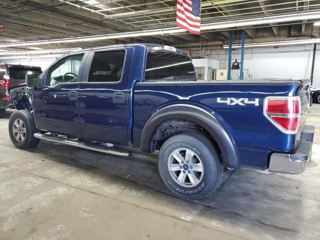 2009 Ford F150 Supercrew