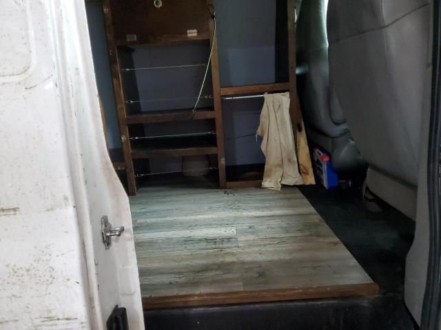 2008 Chevrolet Express G1500