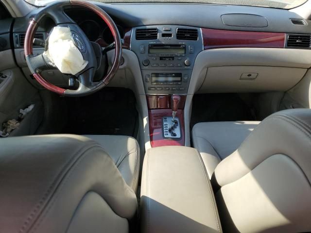 2004 Lexus Es 330