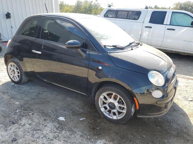 2015 Fiat 500 POP