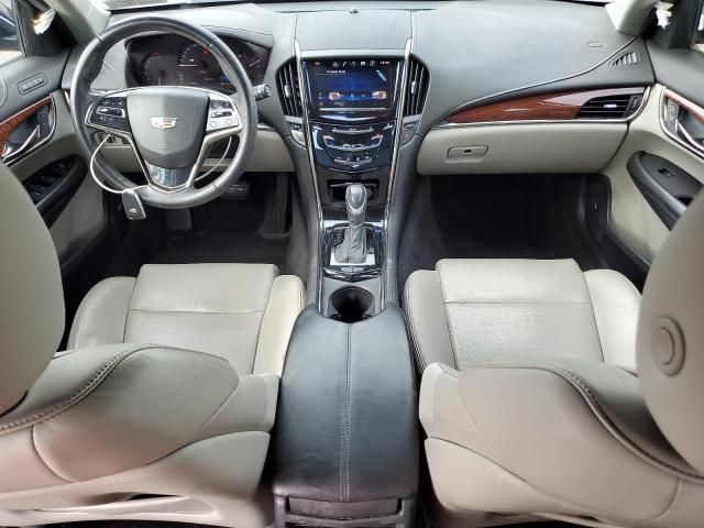 2015 Cadillac ATS Luxury
