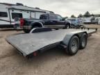 2004 Maxey Welding 6.5X18 Tilt Car Haul