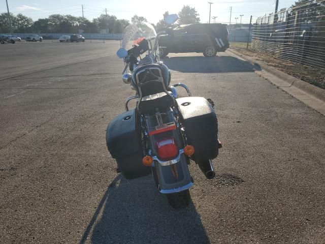 2021 Harley-Davidson Flhc