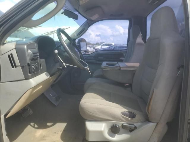 2006 Ford F450 Super Duty