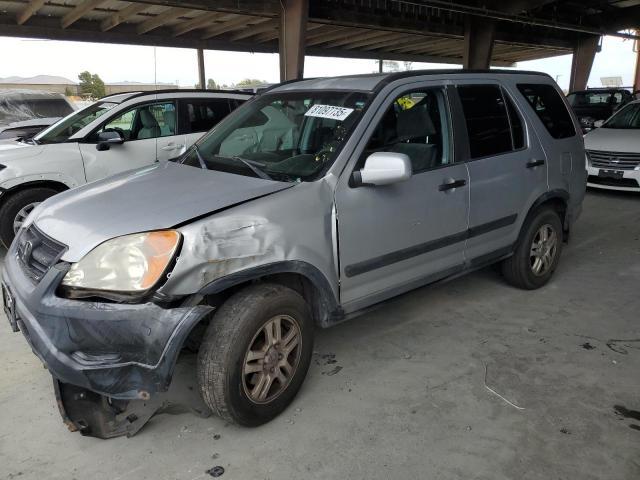 2002 Honda Cr-v ex