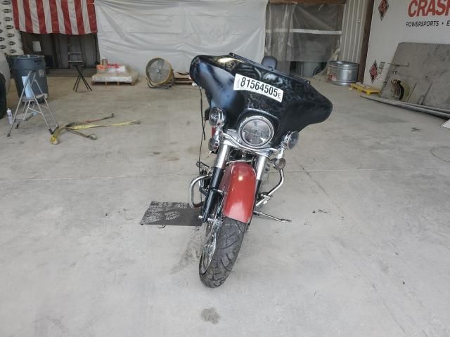 1997 Harley-Davidson Flhtcui