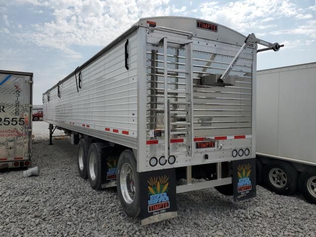 2021 Timpte 2020 Timpte Grain Trailer