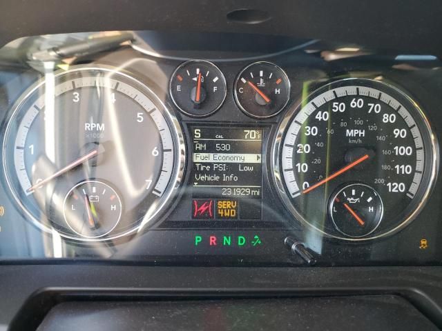 2012 Dodge RAM 1500 Laramie