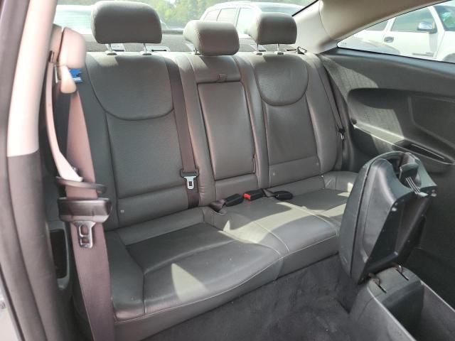 2014 Hyundai Elantra Coupe GS