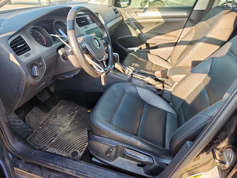 2016 Volkswagen Golf Sportwagen S