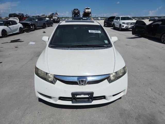 2010 Honda Civic exl
