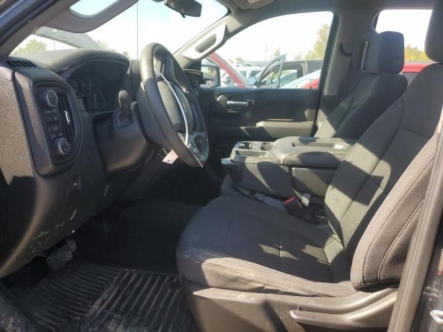 2020 Chevrolet Silverado K1500 Custom