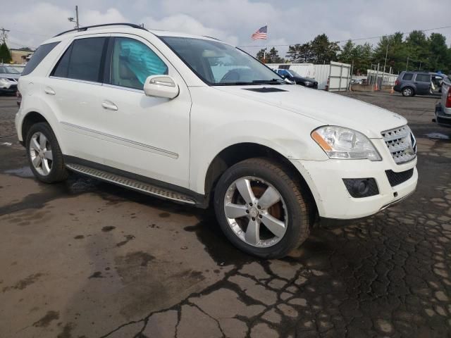 2010 Mercedes-Benz Ml 350 4matic