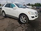 2010 Mercedes-Benz Ml 350 4matic