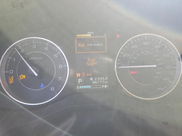 2017 Subaru Impreza Limited