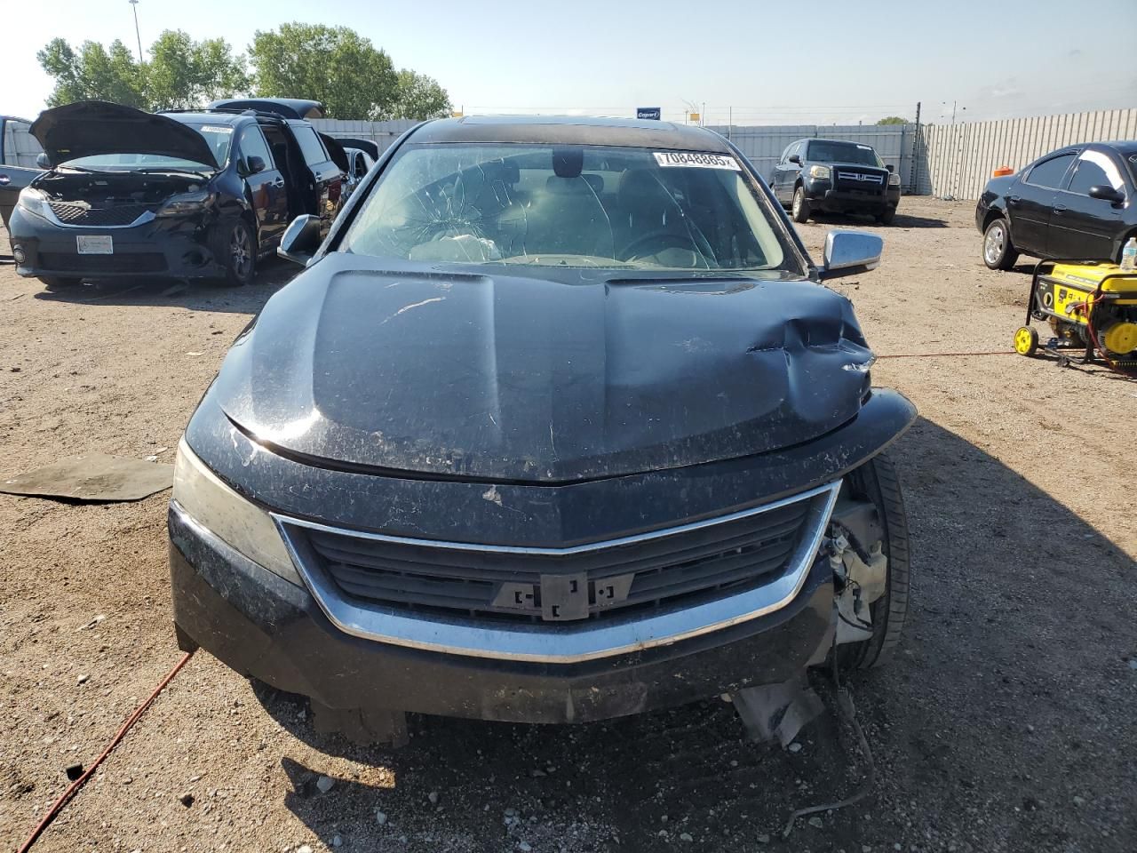 2014 Chevrolet Impala lt