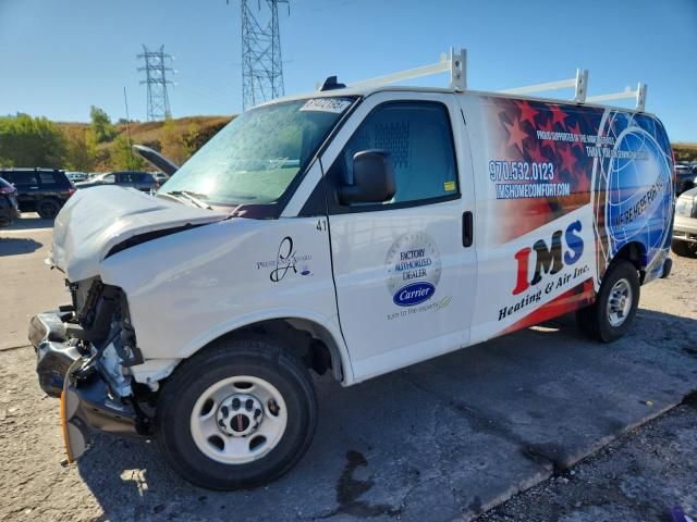 2023 GMC Savana G2500