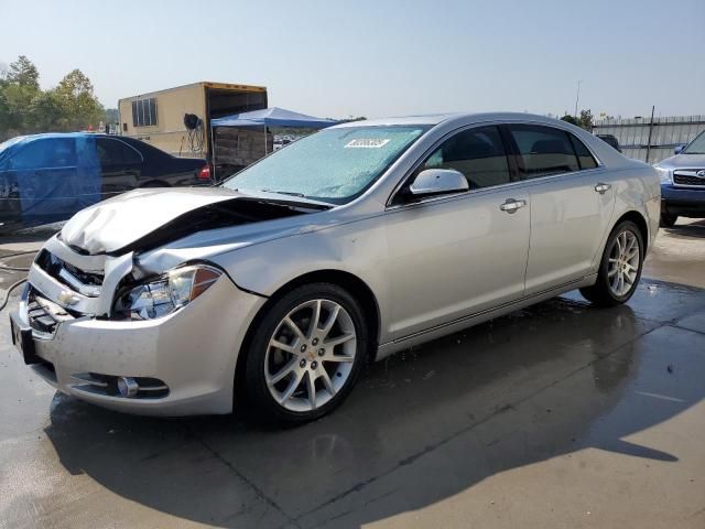 2011 Chevrolet Malibu LTZ