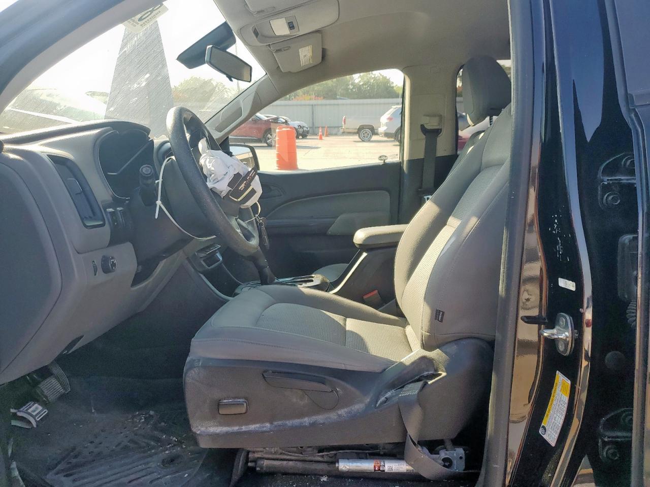 2018 GMC Canyon