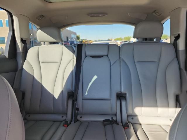 2019 Audi Q7 Premium Plus