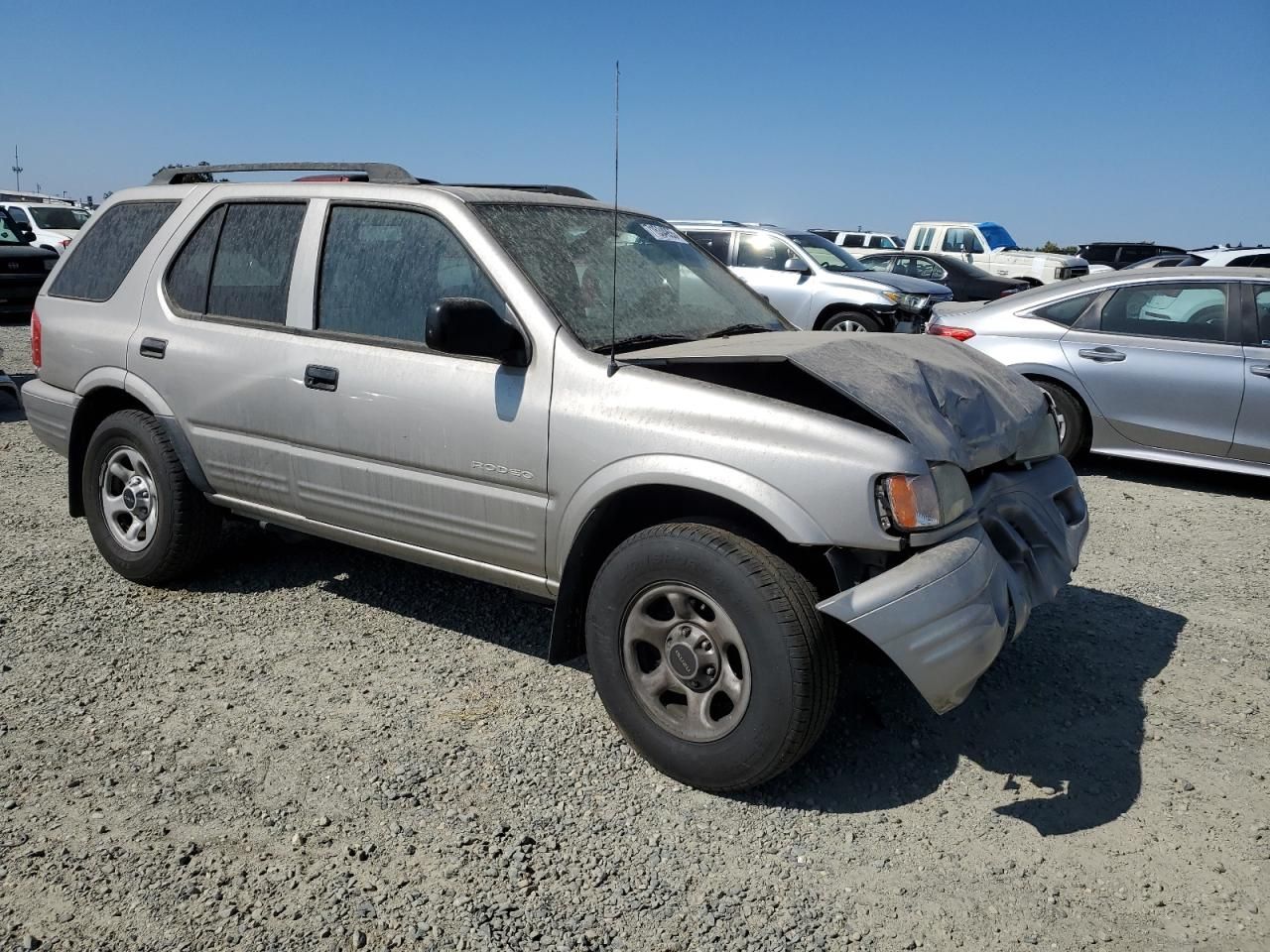 2004 Isuzu Rodeo s