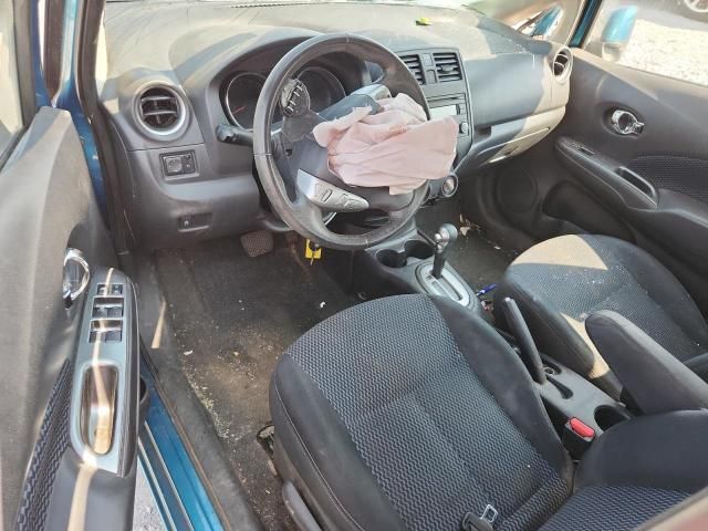 2014 Nissan Versa Note S