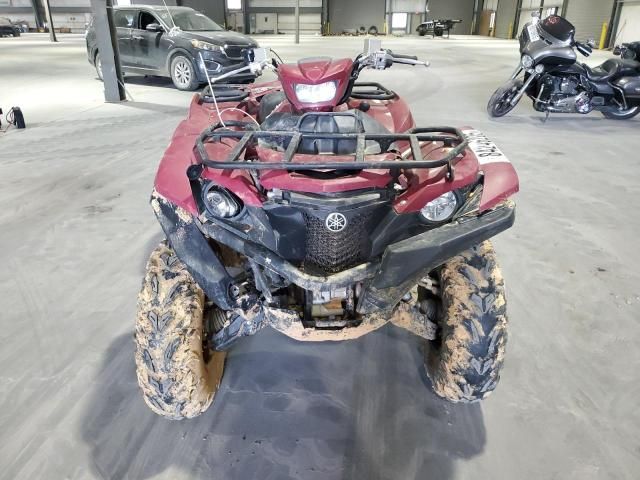 2019 Yamaha YFM700-ATV