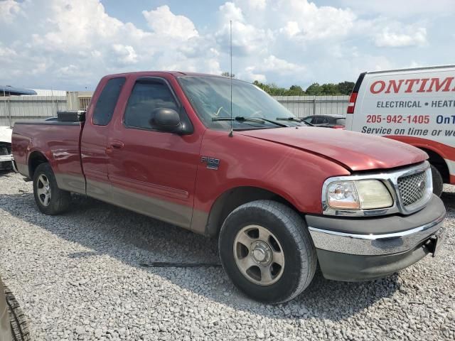 2002 Ford F150