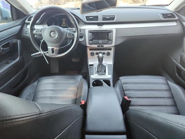 2013 Volkswagen CC Sport
