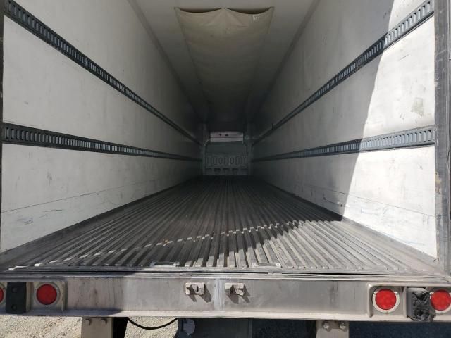 2016 Wabash Rfalhsa Refrigerated Van Trailer