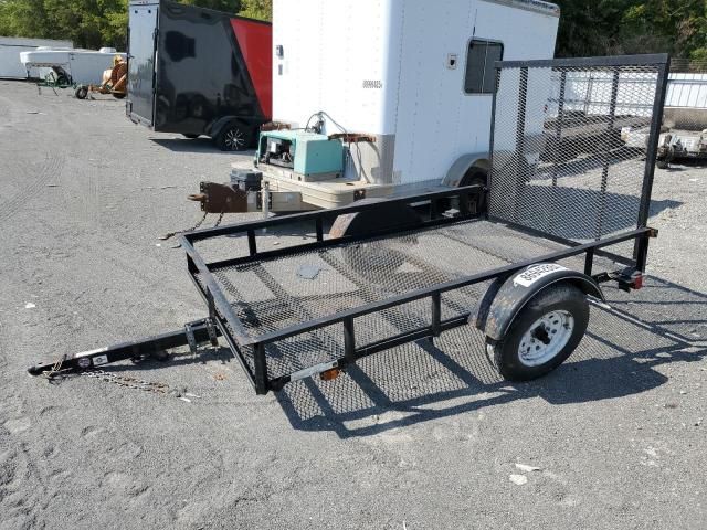 2016 Carry-On Trailer