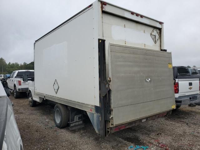 2015 Chevrolet Express G3500