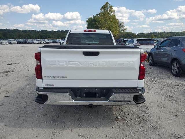 2019 Chevrolet Silverado C1500