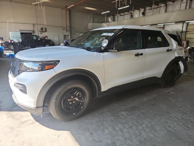 2024 Ford Explorer Police Interceptor