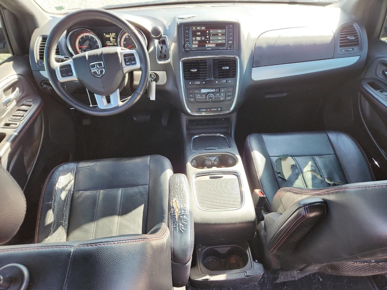 2016 Dodge Grand Caravan