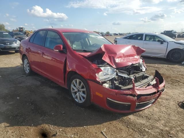 2010 Volkswagen Jetta Limited