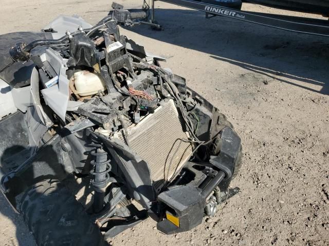 2017 Can-Am Outlander 650
