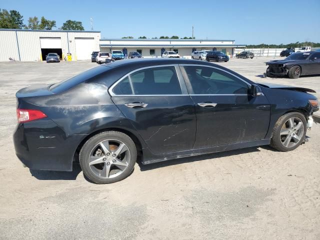 2013 Acura TSX SE