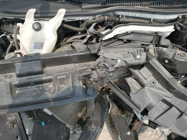 2022 Chevrolet Express G2500
