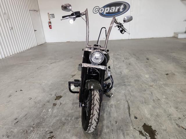 2018 Harley-Davidson Flsl Softail Slim
