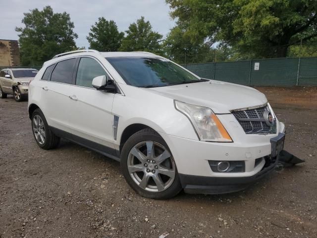 2010 Cadillac Srx Premium Collection