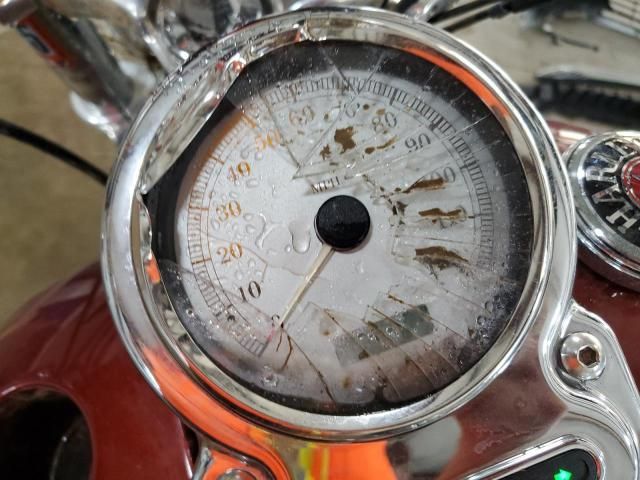 2009 Harley-Davidson Fxdf