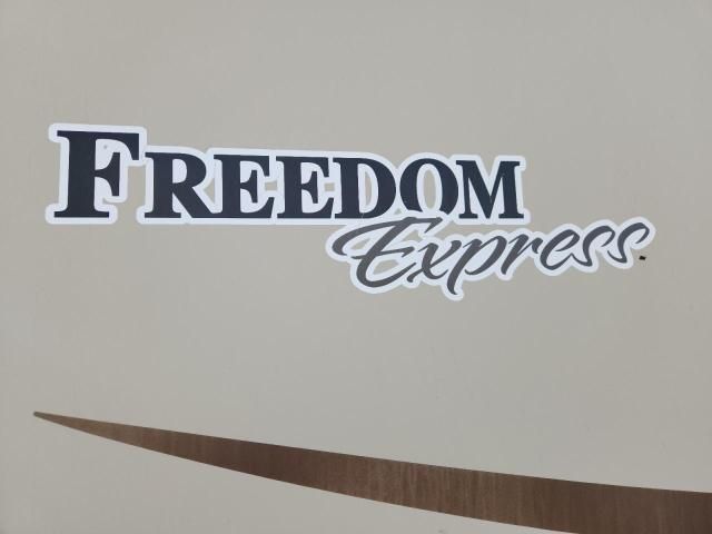 2017 Coachmen Freedom EX