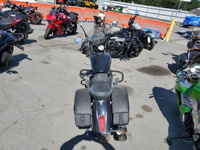 2016 Indian Motorcycle Co. Scout Sixty